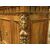  ARM228 - Credenza in noce, epoca '500/'600, misure cm L 240 x P 81 x H 118 