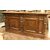  ARM228 - Credenza in noce, epoca '500/'600, misure cm L 240 x P 81 x H 118 