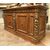  ARM228 - Credenza in noce, epoca '500/'600, misure cm L 240 x P 81 x H 118 