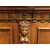  ARM228 - Credenza in noce, epoca '500/'600, misure cm L 240 x P 81 x H 118 