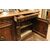  ARM228 - Credenza in noce, epoca '500/'600, misure cm L 240 x P 81 x H 118 