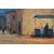 Renato Natali (Livorno 1883-1979) - Scorcio con personaggi