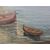 " BARCHE NEL PORTO" - GIUSEPPE CASELLI (1893 - 1976)