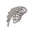 DOLCE & GABBANA Spilla in Metallo Col. Argento
