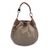GUCCI Borsa Hobo in Tela Col. Beige Hobo M