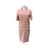 CHANEL Vestito in Lana Col. Rosa La Petite Veste Noire 42