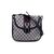 GUCCI Borsa a Tracolla Vintage in Tela Col. Blu Ophidia M