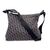 DIOR Borsa a Tracolla in Tela Col. Nero Trotter M