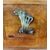 Venetian cherry kneeler