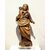 Madonna col Bambino. scultura lignea policroma