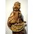 Madonna col Bambino. scultura lignea policroma