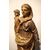 Madonna col Bambino. scultura lignea policroma