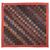 Copriletto con "patchwork" di IKAT - B/126.