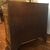 Credenza olandese stile Impero 1700 riccamente intarsiata
