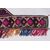Antico ricamo Afghan in seta - B/275 -