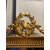 Bellissima specchiera in legno dorato
