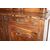 Credenza doppio corpo provenzale di fine 1800 in noce