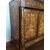 Credenza olandese stile Impero 1700 riccamente intarsiata