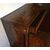 Credenza olandese stile Impero 1700 riccamente intarsiata