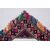 Antico ricamo Afghan in seta - B/275 -
