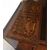 Credenza olandese stile Impero 1700 riccamente intarsiata