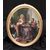 Pittore Italiano, '800, Scenetta Familiare