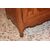 Credenza 2 porte francese in legno di noce stile Provenzale con motivo di intaglio XIX secolo