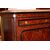 Secretaire Francese stile Luigi Filippo del 1800 in radica di Maples