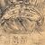Giuseppe Migneco (Messina 1903 - Milano 1997) - La cartomante. 