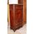 Secretaire Francese stile Luigi Filippo del 1800 in radica di Maples