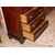 Secretaire Francese stile Luigi Filippo del 1800 in radica di Maples