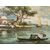 Lucia Ponga degli Ancillo (Venezia 1887 - 1966) - Venezia, vedute di fantasia.