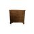 Comoncino stile Tudor scozzese del 1800 riccamente intagliato 