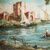 Lucia Ponga degli Ancillo (Venezia 1887 - 1966) - Venezia, vedute di fantasia.