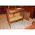 Credenza 2 porte francese in legno di noce stile Provenzale con motivo di intaglio XIX secolo