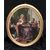 Pittore Italiano, '800, Scenetta Familiare