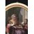 Pittore Italiano, '800, Scenetta Familiare