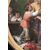 Pittore Italiano, '800, Scenetta Familiare