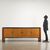 Buffet Palazzi dell'Arte Cantù Anni 40