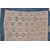 Antico raro tessuto Cinese  Guan-Xi - B/2240 -