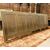 DARB232 - Boiserie in legno, epoca '700, 5,92 metri lineari x H 97