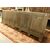 DARB232 - Boiserie in legno, epoca '700, 5,92 metri lineari x H 97