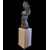 "BUSTO FEMMINILE CON FIORI" - GIANCARLO MARINI - (1936 - ) - 1975