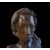 "BUSTO FEMMINILE CON FIORI" - GIANCARLO MARINI - (1936 - ) - 1975