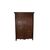 Armadio stile Provenzale francese di fine 1700 in rovere