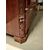 Secretaire Nord Europa Biedermeier del 1800 in mogano e piuma di mogano