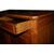 Antica credenza 2 porte Luigi Filippo in ciliegio del 1800