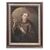 Dipinto Antico: Ritratto di Santo, fine '700