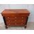 CASSETTONE IN NOCE STILE IMPERO 800 restaurato cm 120xP55xH97