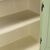 Credenza a Doppio Corpo in Stile Barocco Italia XX secolo